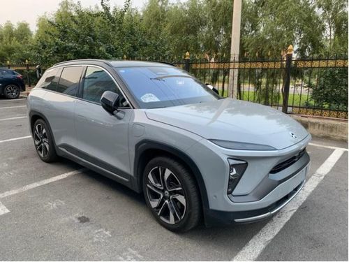 蔚来汽车多少座车
